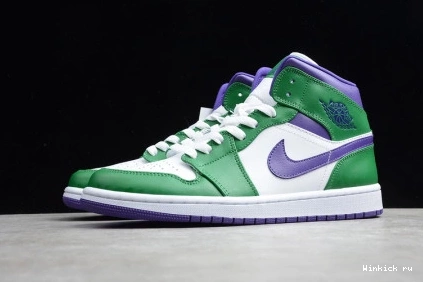 MID JORDAN HULK INCREDIBLE AIR 1 0921